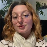 Je peux enseigner la langue anglais de niveau A1 au niveau B2+/ C1